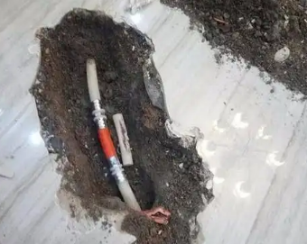 积石山测漏水电话