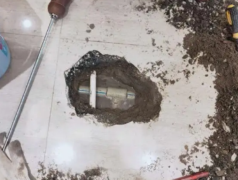 积石山测漏水电话