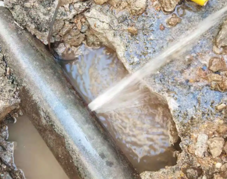 积石山测漏水公司