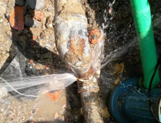 积石山测漏水公司电话