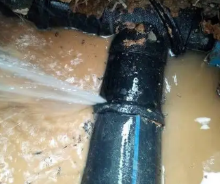 积石山测漏水公司哪家好