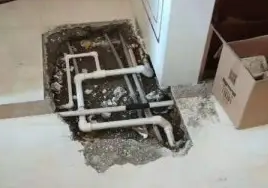 积石山卫生间测漏水如何检测