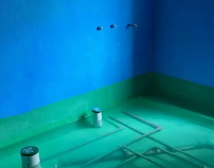 积石山卫生间防水