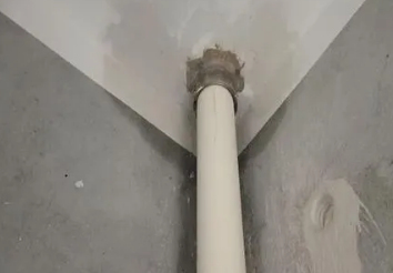 积石山卫生间测漏水之渗水防护