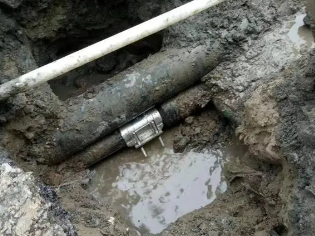 积石山水管漏水检测的传递距离多少