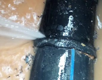 积石山水管漏水检测的小妙招