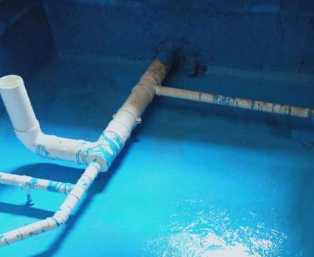 积石山卫生间测漏水之如何查漏水点