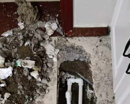 积石山卫生间测漏水的相关问题