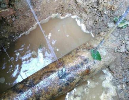 积石山漏水检测公司分享下如何测试漏水的案例分享