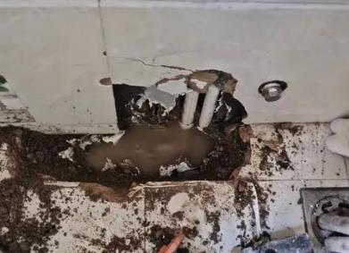 积石山漏水检测电话